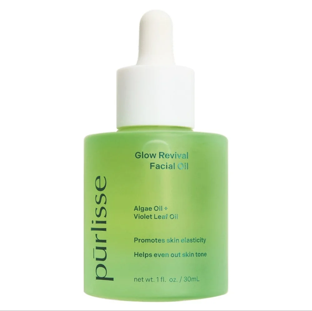 🔴 PURLISSE Glow Revival Facial Oil